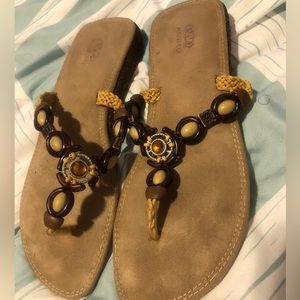 Really nice pair of Wanted dress sandals